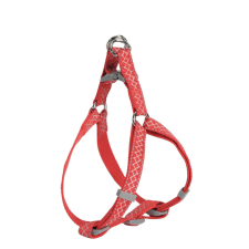 Camon Cubic Adjustable Harness kutyahám 30-40cm 10mm (DC108/D) nyakörv, póráz, hám macskáknak