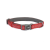  Camon Cubic Red Collar 28-42cm 15mm textil nyakörv MEDIUM (DC108/B)