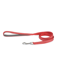  Camon Cubic Red Leash 120cm 10mm póráz (DC108/G) nyakörv, póráz, hám kutyáknak