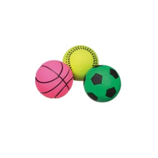 Camon gumilabda sport puha 7cm játék kutyáknak