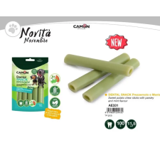 Camon petrezselymes-mentás dental snack 100g AE331 jutalomfalat kutyáknak