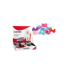 Camon S.p.A. B375 Elasztikus masni 7 db*9 színben kutyaruha