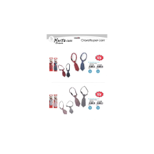 Camon S.p.A. C714/N Nyakkendő kutyáknak 15*5 cm kutyaruha