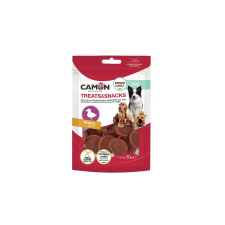 Camon S.p.A. Camon Ízletes kacsás érmék jutalomfalat 80g AE500 jutalomfalat kutyáknak