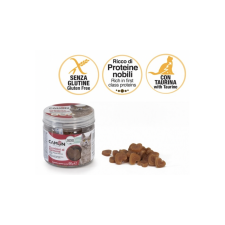 Camon S.p.A. Camon lazacos szívecske macskáknak 60g jutalomfalat macskáknak