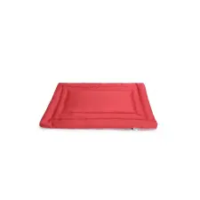Camon S.p.A. CP087/C.5 Párna szögletes RED 120x75cm HI-TECH szállítóbox, fekhely kutyáknak