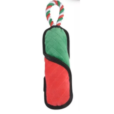  Camon Sípoló köteles karácsonyi játék 36 cm játék kutyáknak