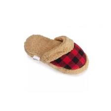 Camon Sípolós szövetjáték papucs 20cm játék kutyáknak