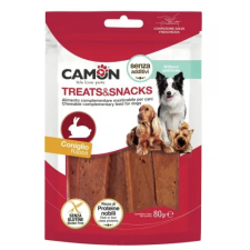  Camon snack nyulas lapok 80 g jutalomfalat kutyáknak