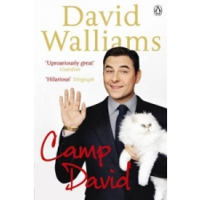  Camp David – David Walliams idegen nyelvű könyv
