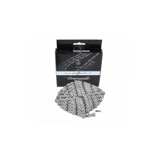 Campagnolo Potenza kerékpár lánc, 11s, 114 szem, ezüst-szürke kerékpár hajtómű