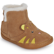 Camper Mamuszok PATH RY Barna 23 gyerek papucs, mamusz