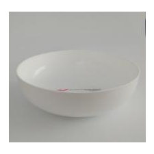  Camping műanyag tál kicsi fehér (84) konyhai eszköz