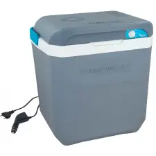 Campingaz 2000037452 Powerbox Plus Hűtőtáska 28L 12 / 230V szürke (2000037452) hűtőtáska