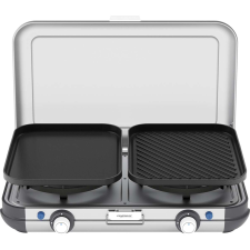 Campingaz Grill & Go CV Gázfőzőlap - Inox főzőlap