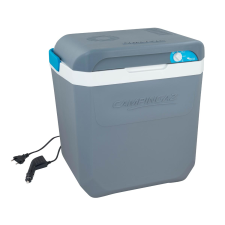 Campingaz Powerbox Plus 28L Autós hűtőtáska - Szürke (2000037452) hűtőtáska