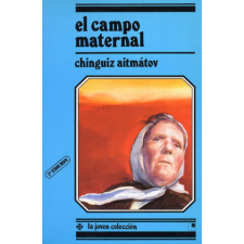  Campo Maternal (Desde 12 Años) – CHINGUIZ AITMATOV idegen nyelvű könyv