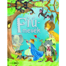 Campos Jiménez Mária - Fiúmesék gyermek- és ifjúsági könyv