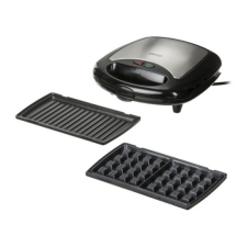 Camry CR3024 3:1 szendvics, grill gofrisütő szendvicssütő