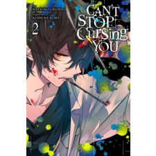  Can't Stop Cursing You, Vol. 2 idegen nyelvű könyv