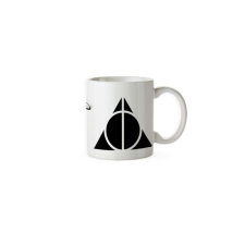 Cana Harry Potter Halál ereklyéi háromszög mindig , 330ml bögrék, csészék