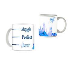 Cana Harry Potter - Mugli , prefektus , Auror bögrék, csészék