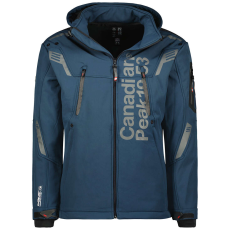  CANADIAN PEAK férfi dzseki TALENTEAK softshell, XXL Sötétkék