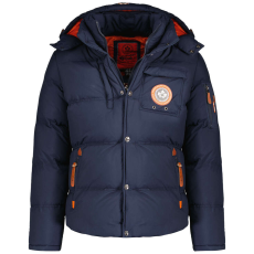  CANADIAN PEAK férfi dzseki VIKTOREAK MEN téli, L Sötétkék
