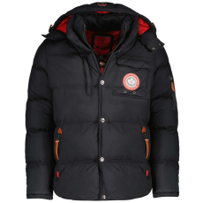  CANADIAN PEAK férfi dzseki VIKTOREAK MEN téli, M Fekete