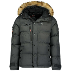  CANADIAN PEAK férfi kabát BUKKATEAK MEN CP 001, XL Sötétszürke