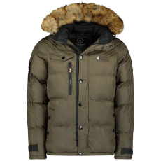  CANADIAN PEAK férfi kabát BUKKATEAK MEN CP 001, XL Sötétszürke