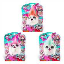 CANAL TOYS Airbrush Plush színezhező állatok - Hairific mini - többféle plüssfigura