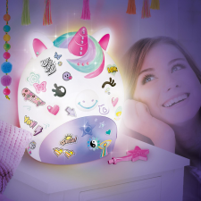 CANAL TOYS Style4Ever DIY Unicorn lamp with compartment (OFG301) kreatív és készségfejlesztő