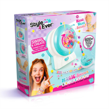 CANAL TOYS Style 4 Ever Pörgő barátságkarkötő-készítő kreatív és készségfejlesztő