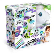 CANAL TOYS Style 4 Ever színezhető plüss dinoszaurusz szett kreatív és készségfejlesztő