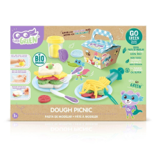 CANAL TOYS Super Green gyurma - piknik gyurma
