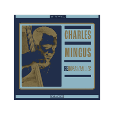 CANDID Charles Mingus - Reincarnations (CD) jazz