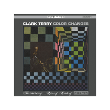 CANDID Clark Terry - Color Changes (Vinyl LP (nagylemez)) jazz
