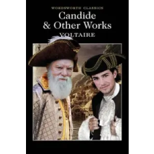  Candide and Other Works – Voltaire idegen nyelvű könyv