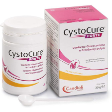 Candioli Cystocure Forte por 30 g vitamin, táplálékkiegészítő kutyáknak