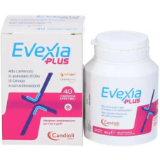 Candioli Evexia Plus ízületvédő tabletta CBD-vel 40 db vitamin, táplálékkiegészítő kutyáknak