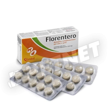 Candioli Florentero ACT tabletta 30db biokészítmény