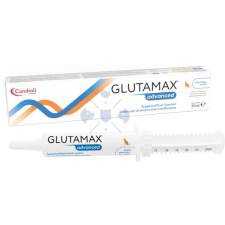Candioli Glutamax Advanced májvédő paszta macskáknak 30 ml vitamin, táplálékkiegészítő kutyáknak