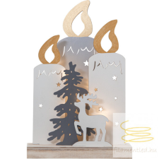  Candlestick Fauna 270-79 karácsonyi dekoráció