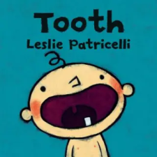 Candlewick Books Tooth | Leslie Patricelli idegen nyelvű könyv