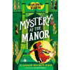 CANDLEWICK MONTGOMERY BONBON MYSTERY AT THE MANOR | BECKETT KING ALASDAIR