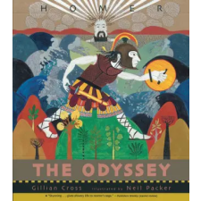 CANDLEWICK ODYSSEY | CROSS GILLIAN idegen nyelvű könyv