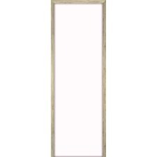 CANDO Beltéri ajtótok balos csomós tölgy 75 cm x 210 cm építőanyag