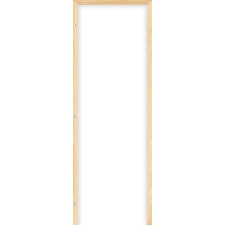 CANDO Coimbra beltéri ajtó blokktok balos 90 cm nyílászáró