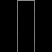 CANDO DEKORFÓLIÁS BELTÉRI AJTÓTOK 75X210 CM SZÜRKE TÖLGY TELI BAL nyílászáró